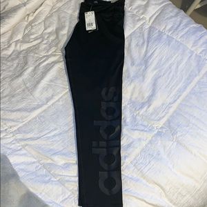 brand new never worn adidas leggings